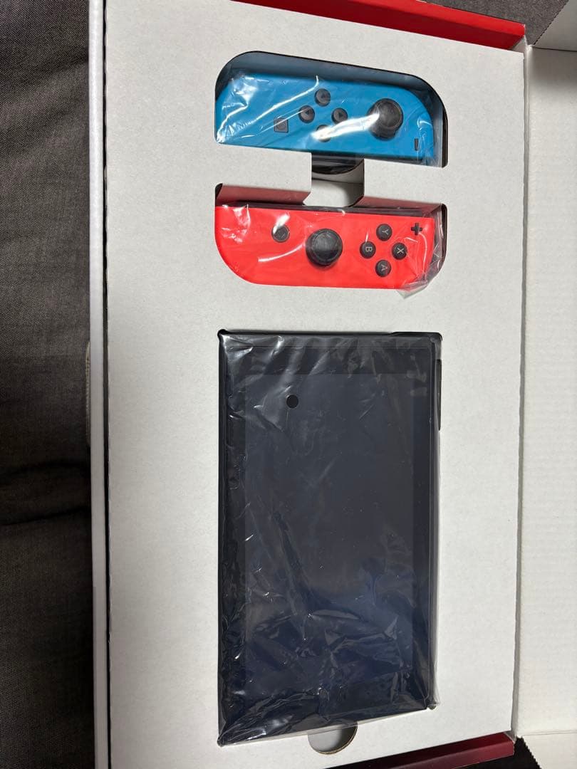 Nintendo Switch 赤/青 本体 動作確認・初期化済みの通販はau PAY