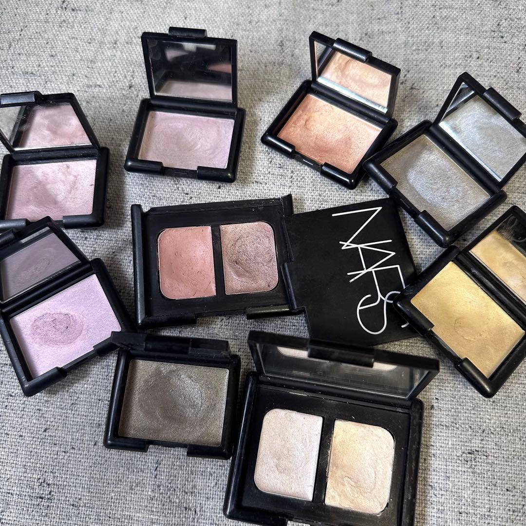 NARS クリームアイシャドー まとめ売り