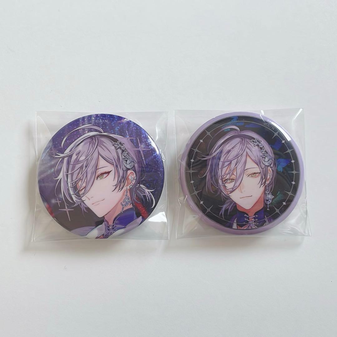 にじさんじ VOLTACTION IMPACT 缶バッジ 榊ネス - メルカリ