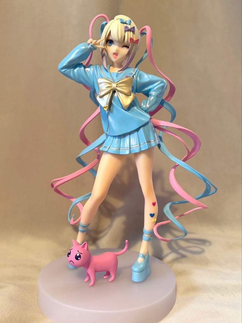 超てんちゃん POP UP PARADE 特典(ぴえん猫)付き - メルカリ