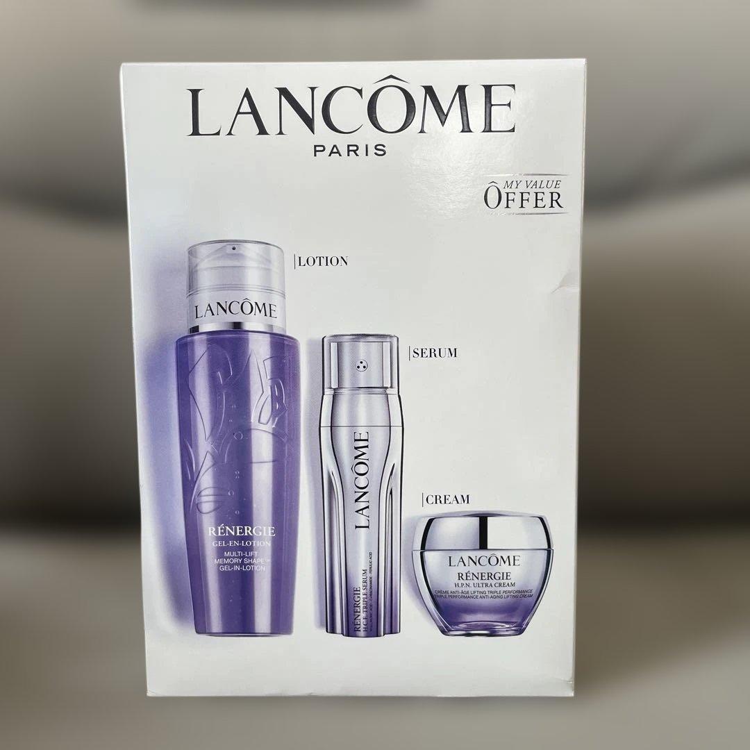 【新品】LANCOME トライアルセット