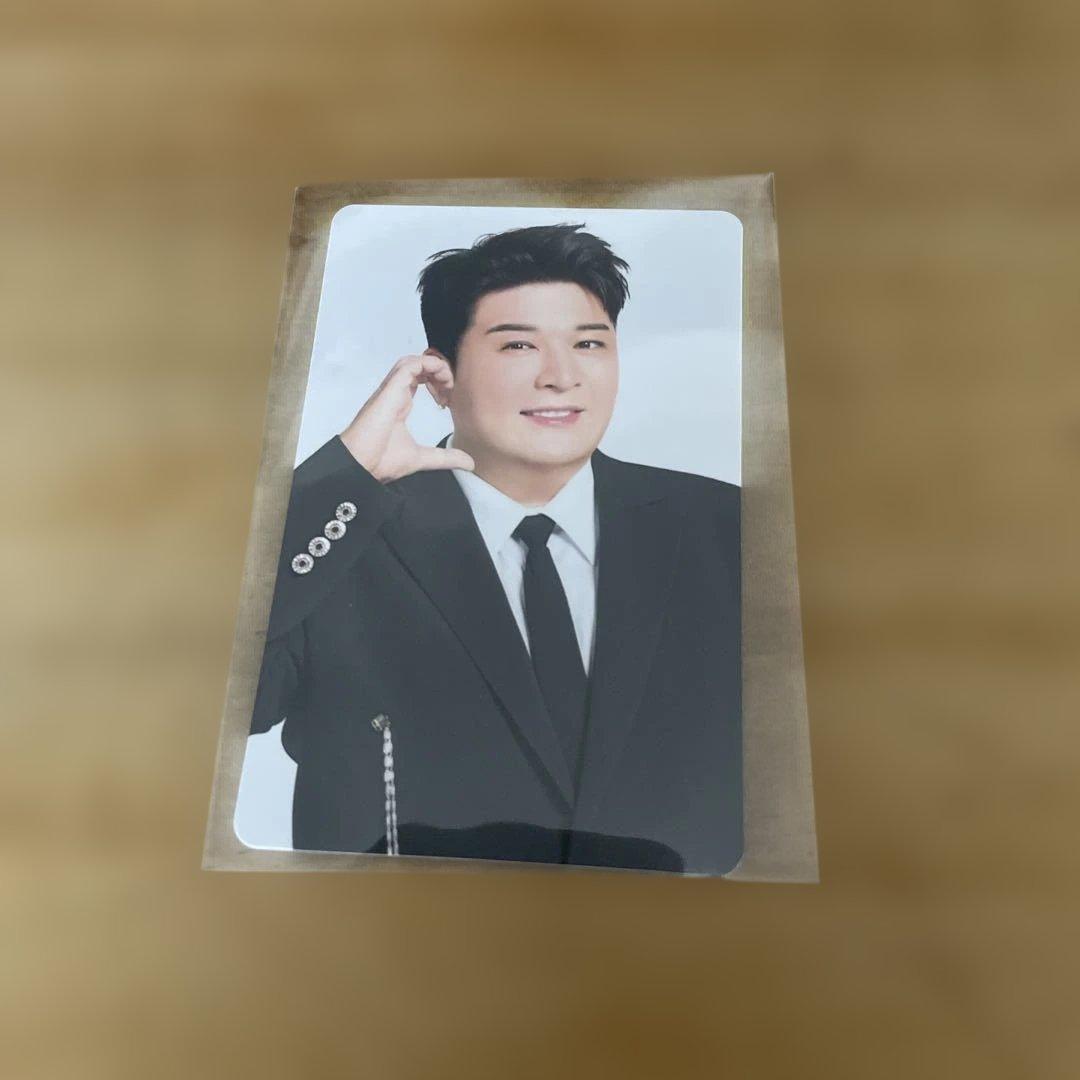 SUPERJUNIOR シンドン トレカセット - メルカリ