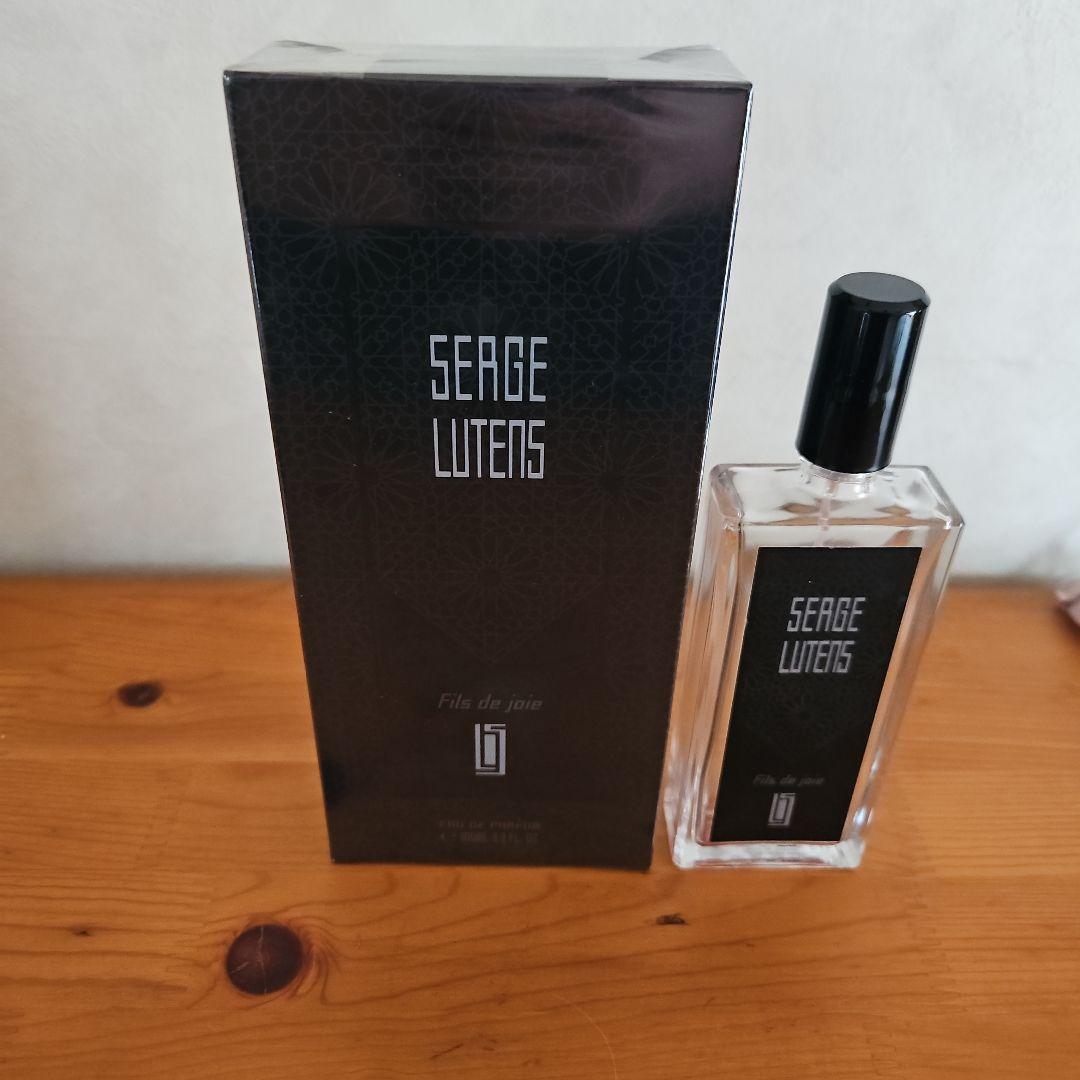 SERGE LUTENS Fils de Joie 香水ユニセックス 100ml