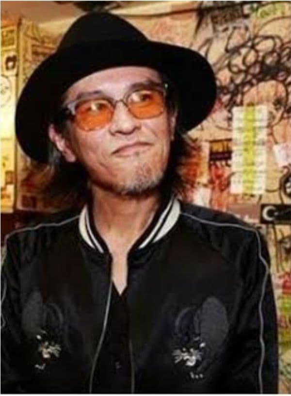 ルードギャラリー チバユウスケ着用 スカジャン ブラックパンサー