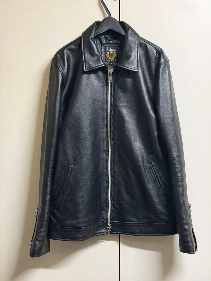 Schott シングルライダース 3101054 XL