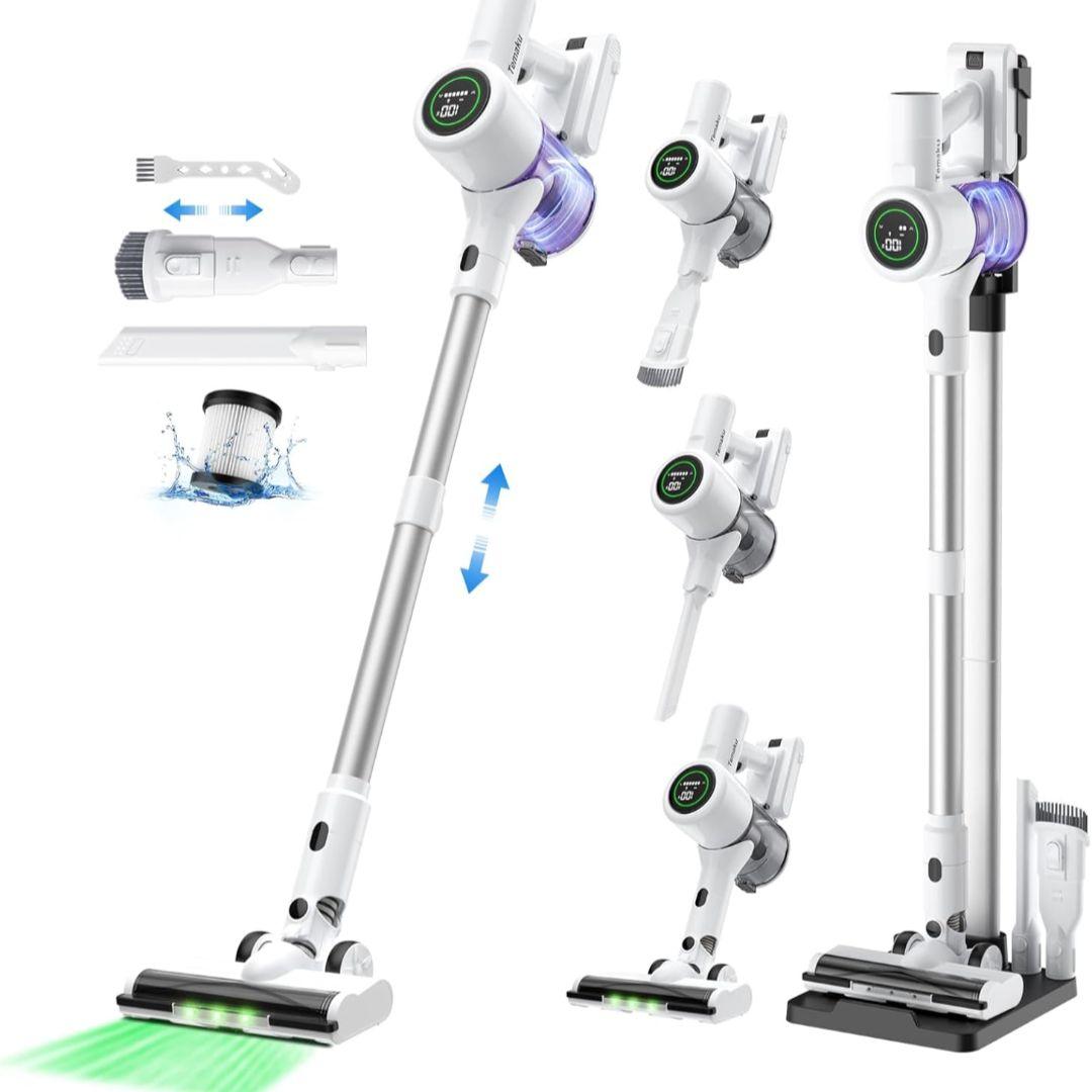 95000PA スティッククリーナー 本体 除菌ライト搭載 95000PA スティッククリーナー 本体 除菌ライト搭載