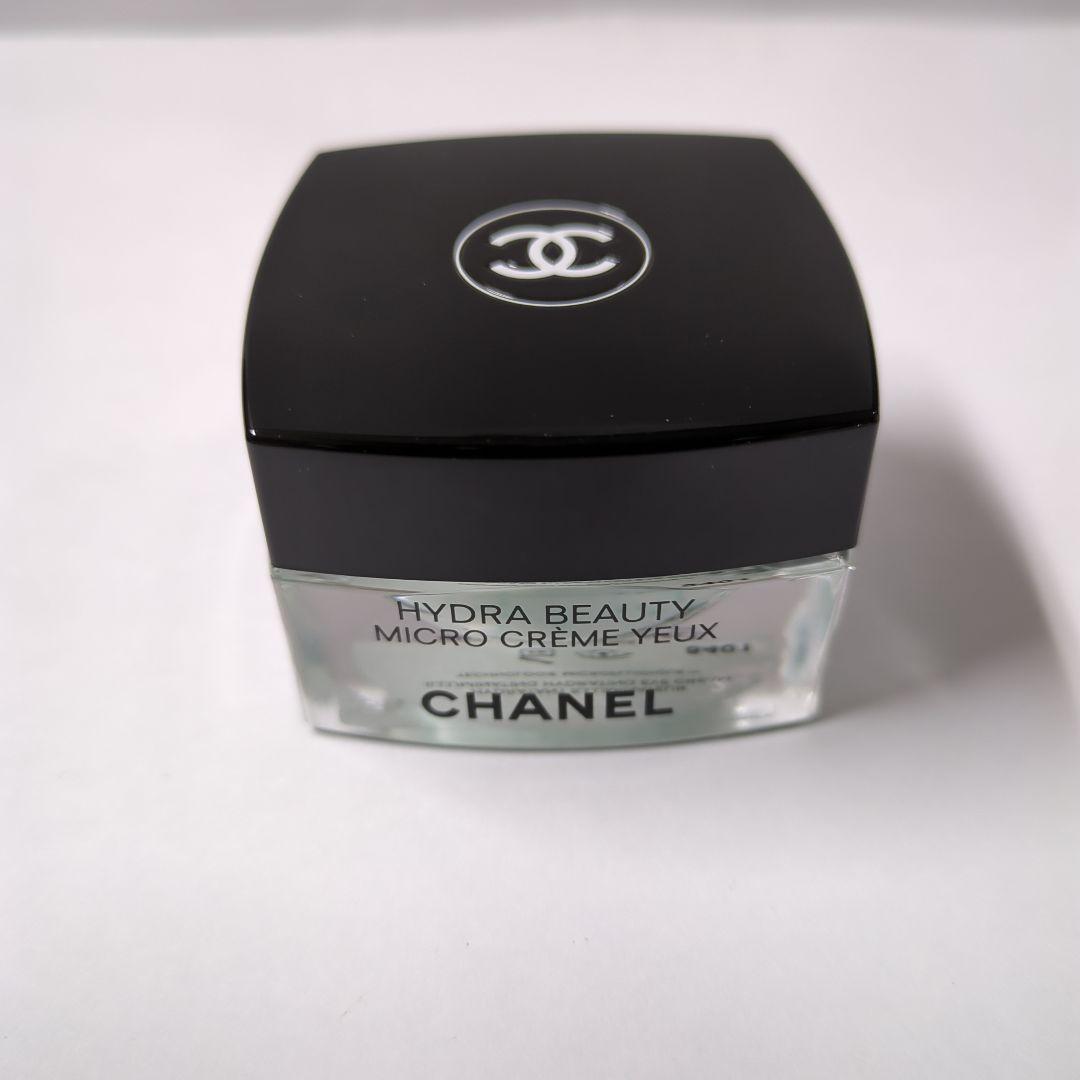 シャネル イドゥラ ビューティ マイクロ アイ クリーム