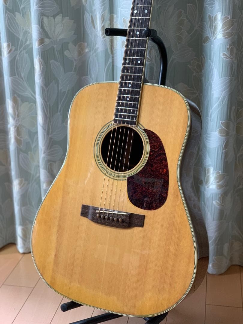 Yamaki ヤマキ YM-500 トップ単板