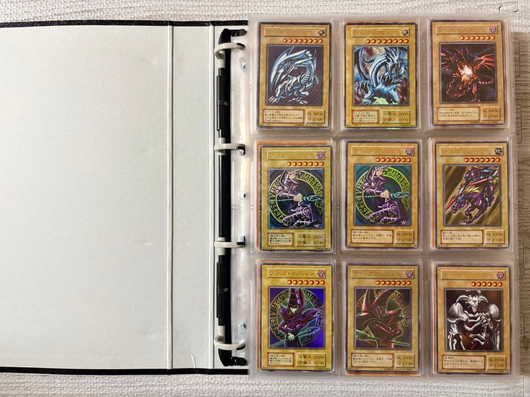 引退品】遊戯王 YU-GI-OH 初期 バンダイ レリーフ まとめ売り - メルカリ