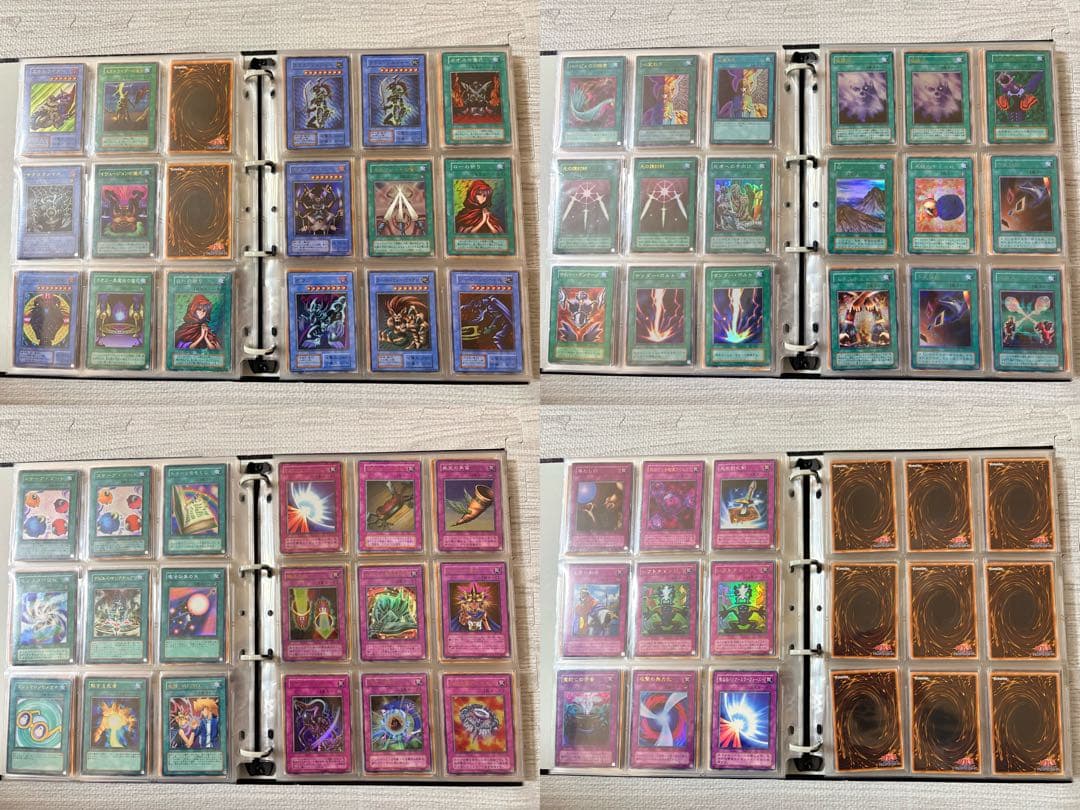 引退品】遊戯王 YU-GI-OH 初期 バンダイ レリーフ まとめ売り - メルカリ