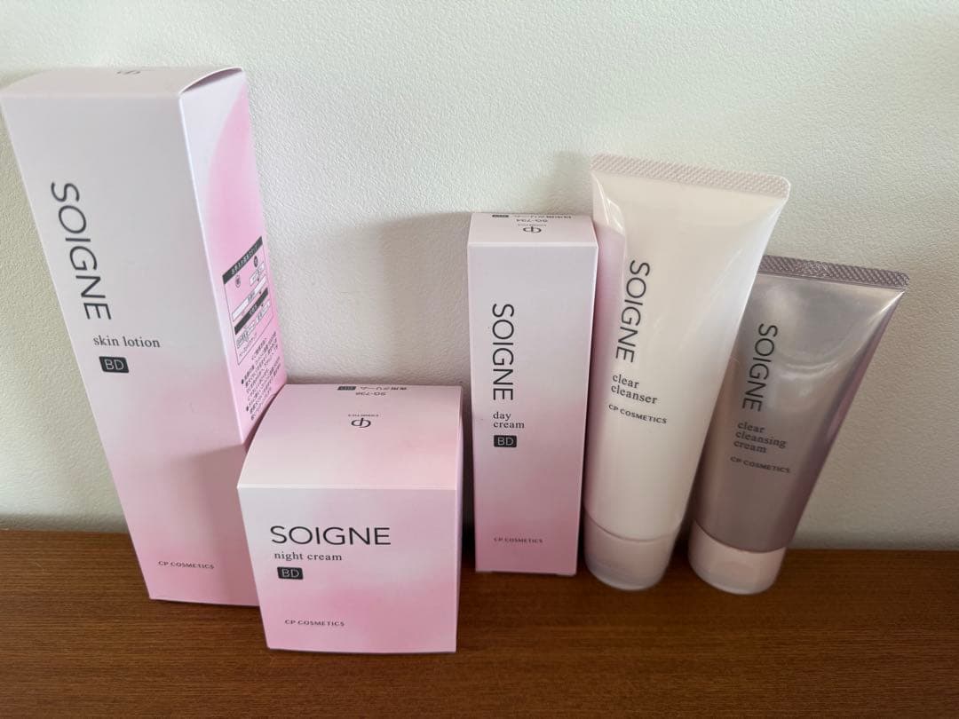 N*n様 ソワーニュ　セット　BD