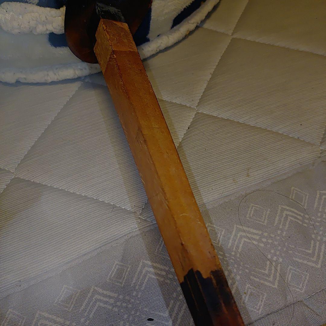 沖縄三線 棹単体 単体重量500g けや木・樫木等の堅い材 (2) - メルカリ