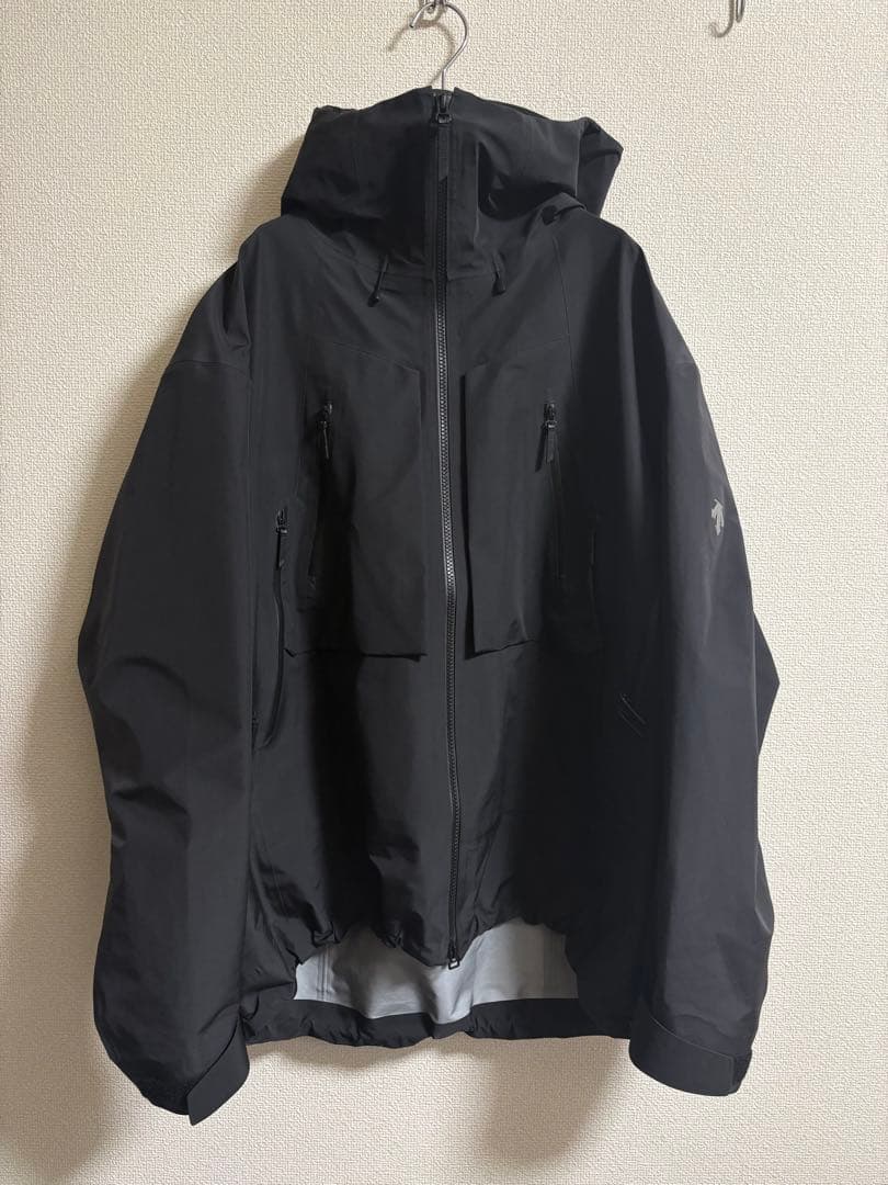 ジャケット・アウター Descente ALLTERRAIN DOMWGC34 GORE-TEX DESCENTE ALLTERRAIN [デサントオルテライン] GORE-TEX JACKET SP