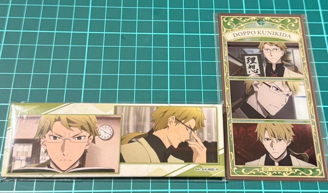 文豪ストレイドッグス 国木田独歩 まとめ売り - メルカリ