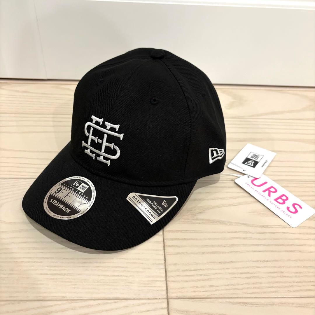 SEE SEE × NEW ERA 950 ブラック　シーシー ニューエラ