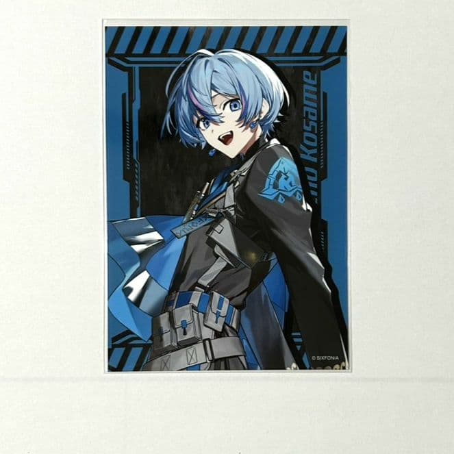 シクフォニ 3周年 ブロマイド 雨乃こさめ - メルカリ