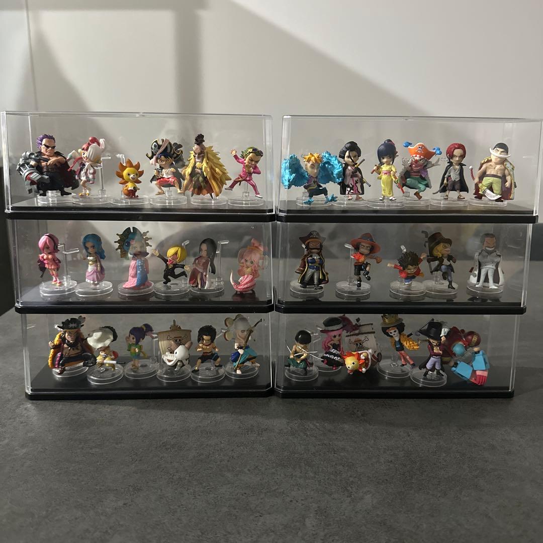 ワンピの実 6セット 35体 第三海戦~第八海戦 レイリー不在 12月発売予定】 #ワンピの実 第八海戦は12月より順次発売！ 第二海戦と