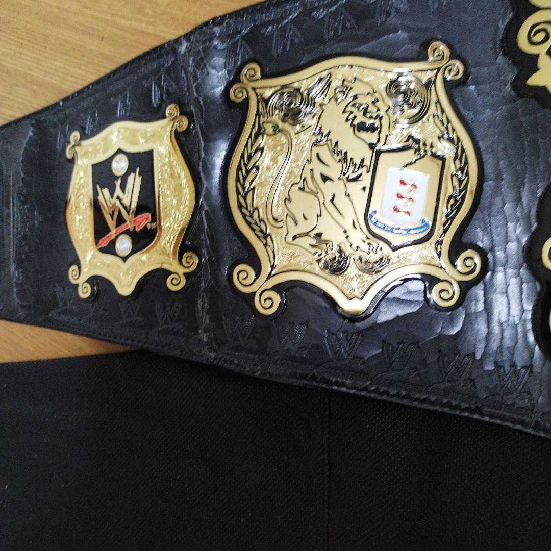WWEチャンピオンベルトレプリカ - メルカリ