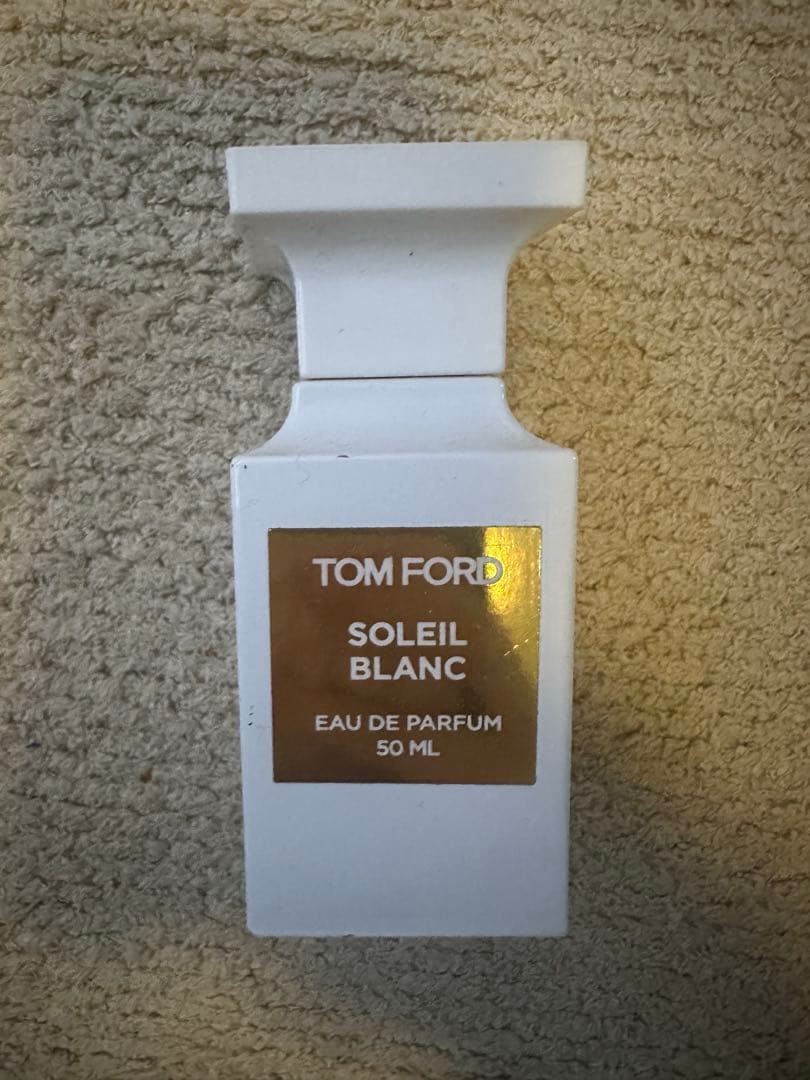 TOM FORD トムフォード ソレイユ ブラン オードパルファム 50ml