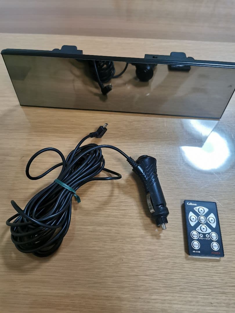 さ*ら様 GPS ミラー型レーダー探知機 セルスター AR-31RM データ更新