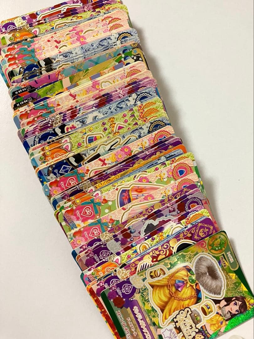 アイカツカード