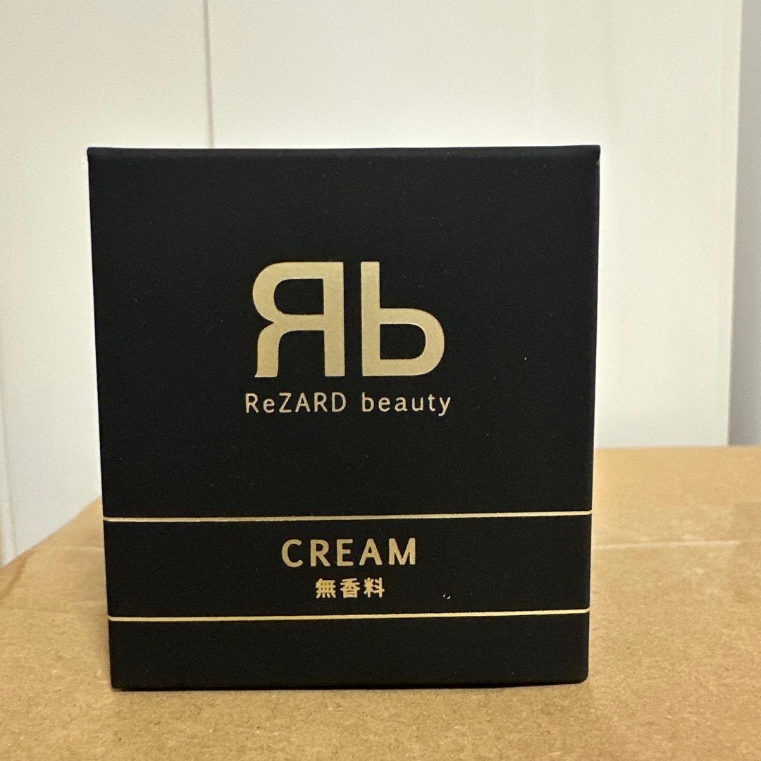 フェイスクリーム ReZARDbeauty CREAM