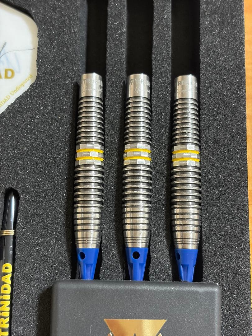 トリニダード】リカルド タイプ3 浅田斉吾モデル エスダーツ限定モデル