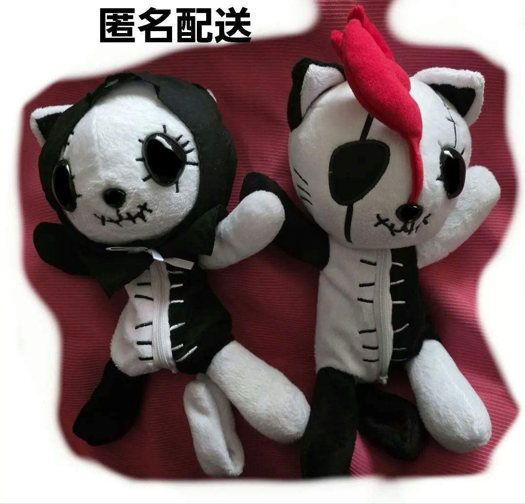 HANGRY&ANGRY ぬいぐるみ　ハングリーアングリー　ぶらさがり　ポーチ