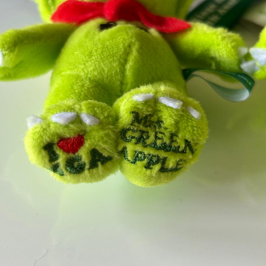 ミセスグリーンアップル FC限定 メメル ぬいぐるみ キーホルダー