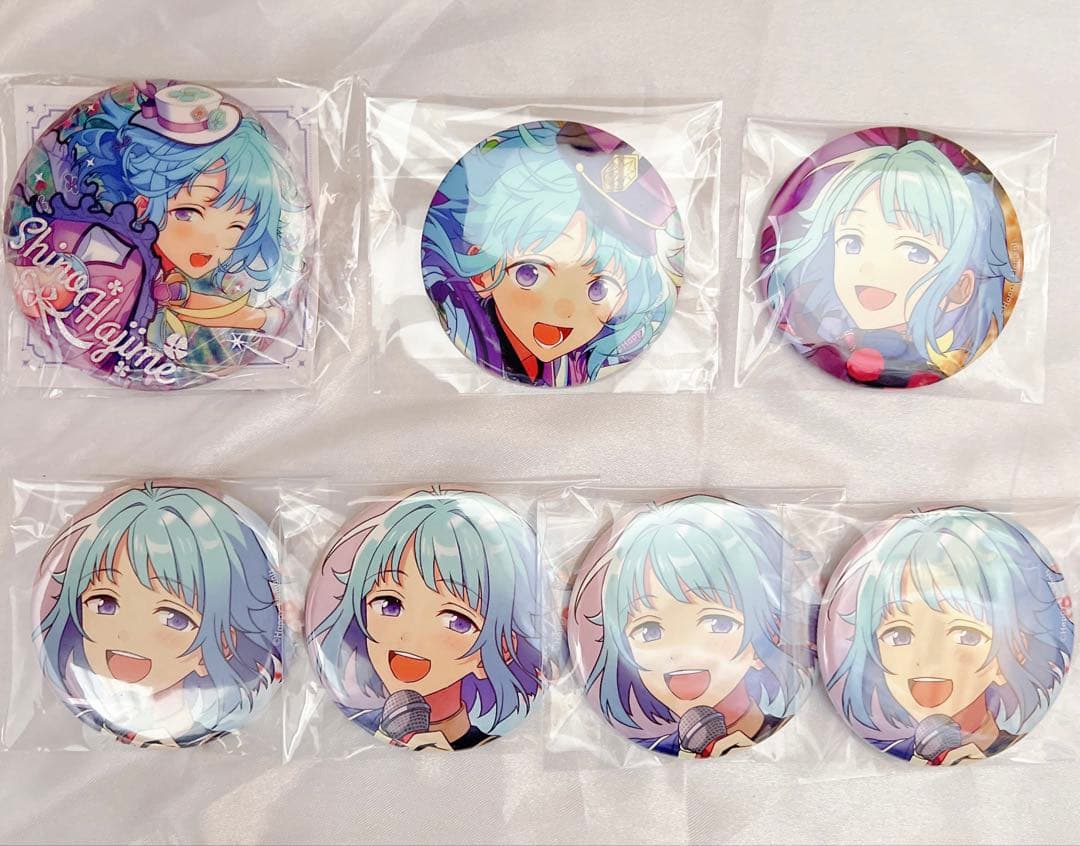 あんスタ 紫之創 缶バッジ コレクション缶バッジ コレ缶 イベコレ 中国