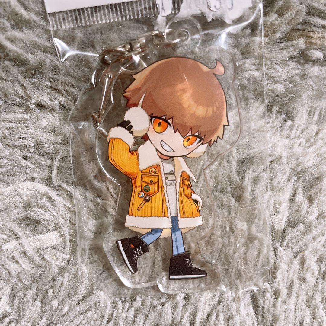キーホルダー めいちゃん アクリルキーホルダー めいちゃん屋さん限定