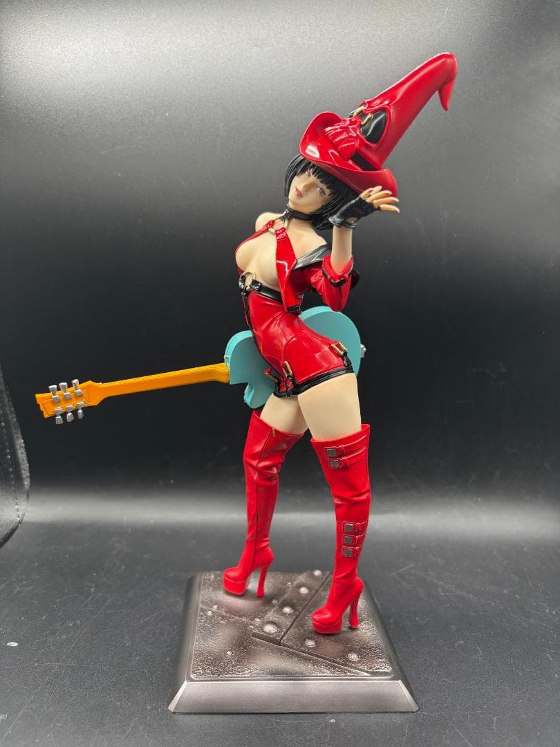 ギルティギア イグゼクス イノ 1/7 スケールフィギュア