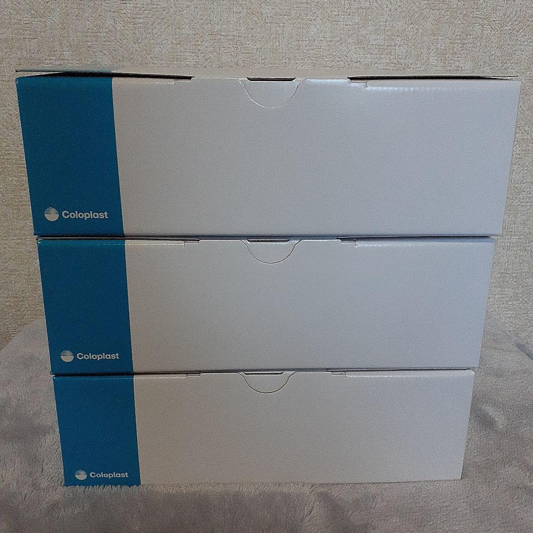 Coloplast/SenSura Mio/35mm×3箱セット/おまけ付き