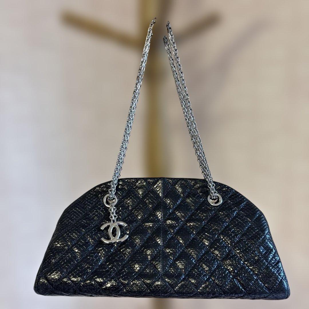 超美品☆シャネル☆ショルダーバック