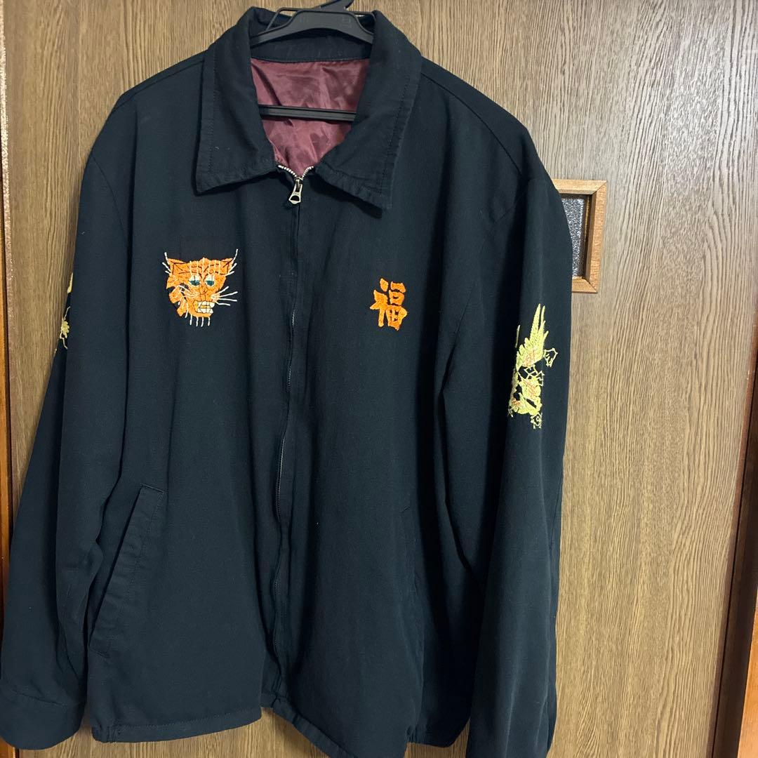 P*a様 WAIPER.inc SOUVENIR VIETNAM JACKET