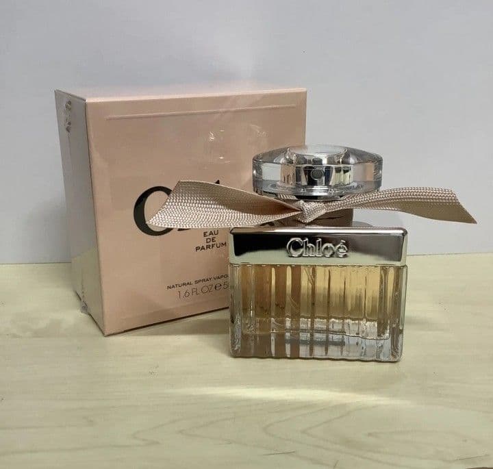 新品未使用 CHLOE クロエ オードパルファム　50ml