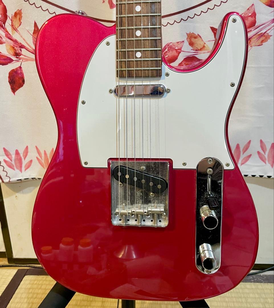 Greco テレキャスタータイプ 細めネック