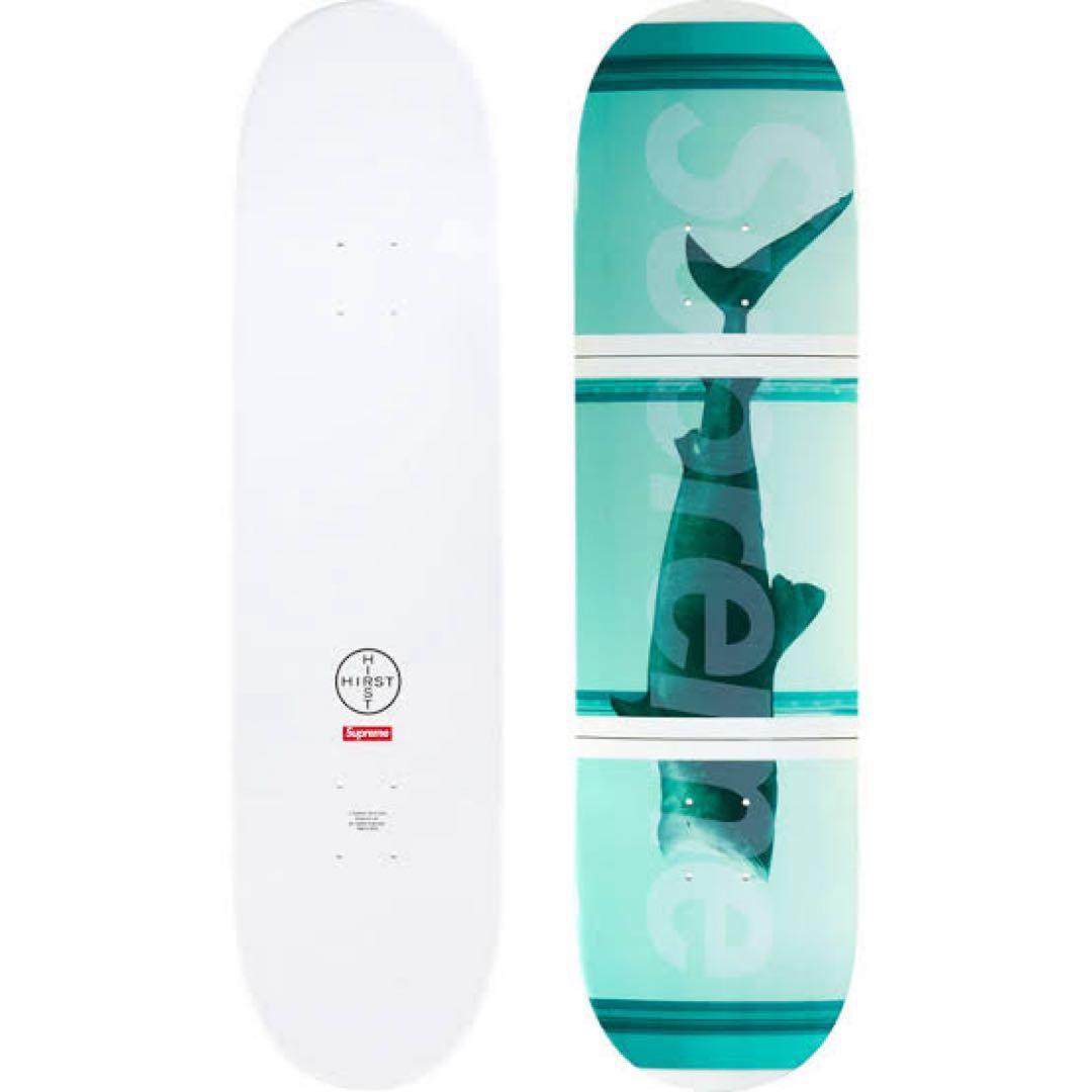 Supreme Damien Hirst Skateboard 2本セット