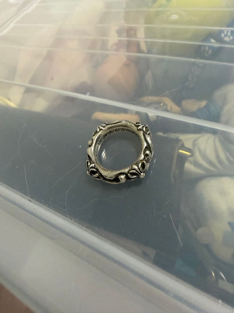 M*i様 クロムハーツ sbt リング