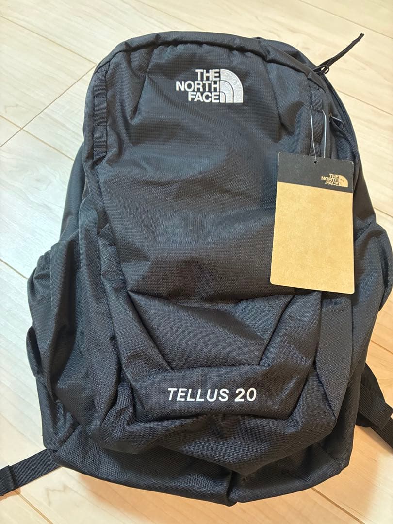 ポ*ん様 新品未使用　タグ付ノースフェイス テルス20 TELLUS ブラック