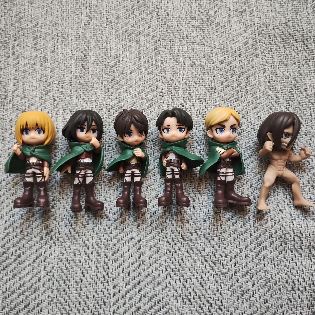 PalVerse パルバース 進撃の巨人 コンプリート