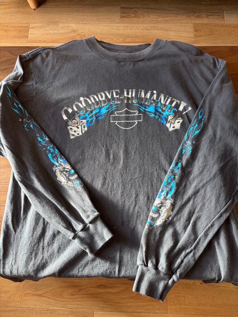 セントマイケル Tシャツ　長袖