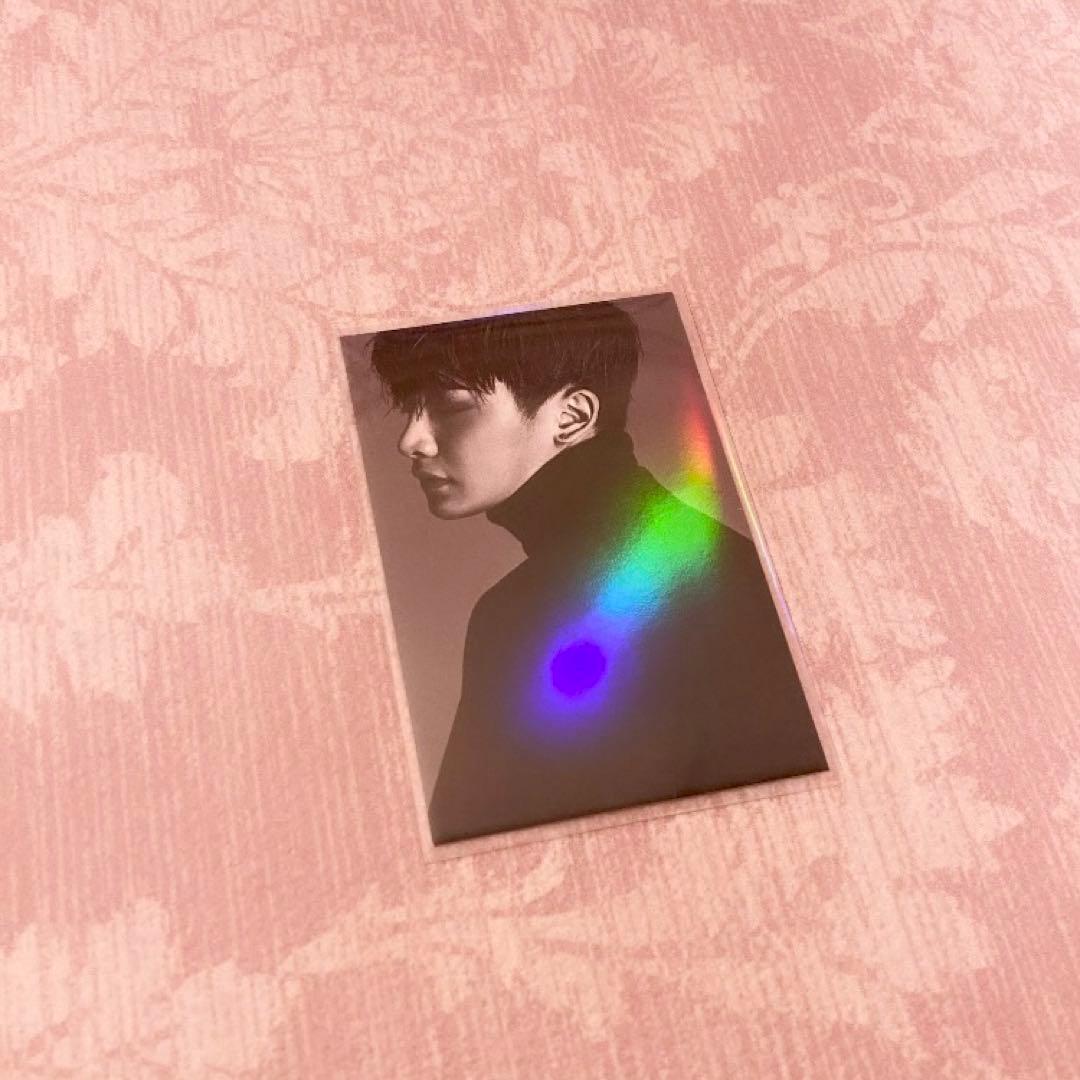 WONHO　ウォノ　トレカ　タワレコ　♡おまけ付き♡＃TOWER RECOADS