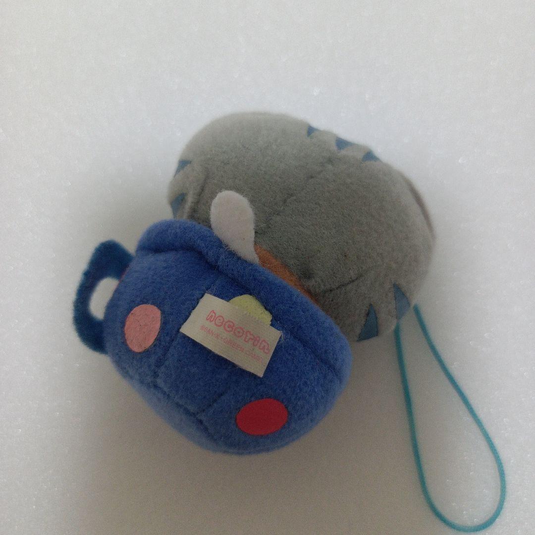 サンエックス necorin ねこりん 平成レトロ ぬいぐるみ にゃんこ モカ