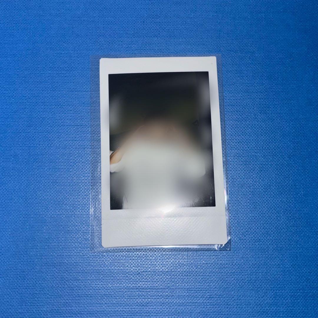 VEY ドンホン サイン入り ポラロイド