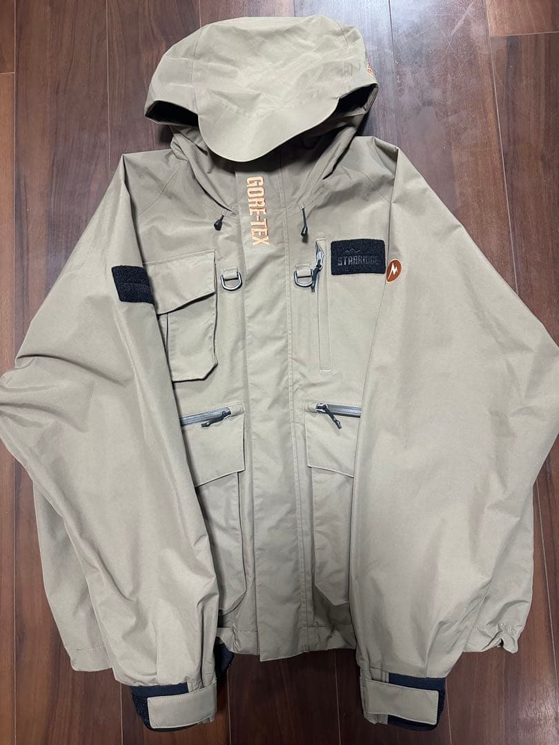 ジャケット・アウター STABRIDGE Marmot GTX  GUIDE JACKET