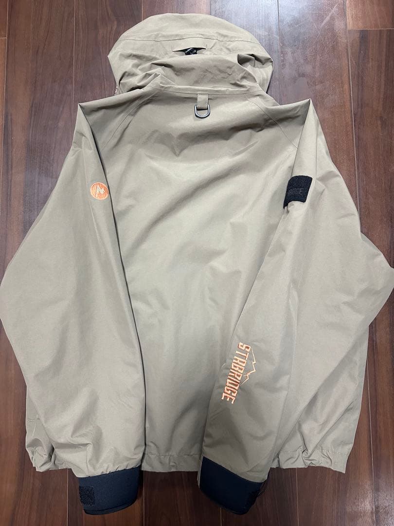 STABRIDGE Marmot GTX RIVER GUIDE JACKET - メルカリ