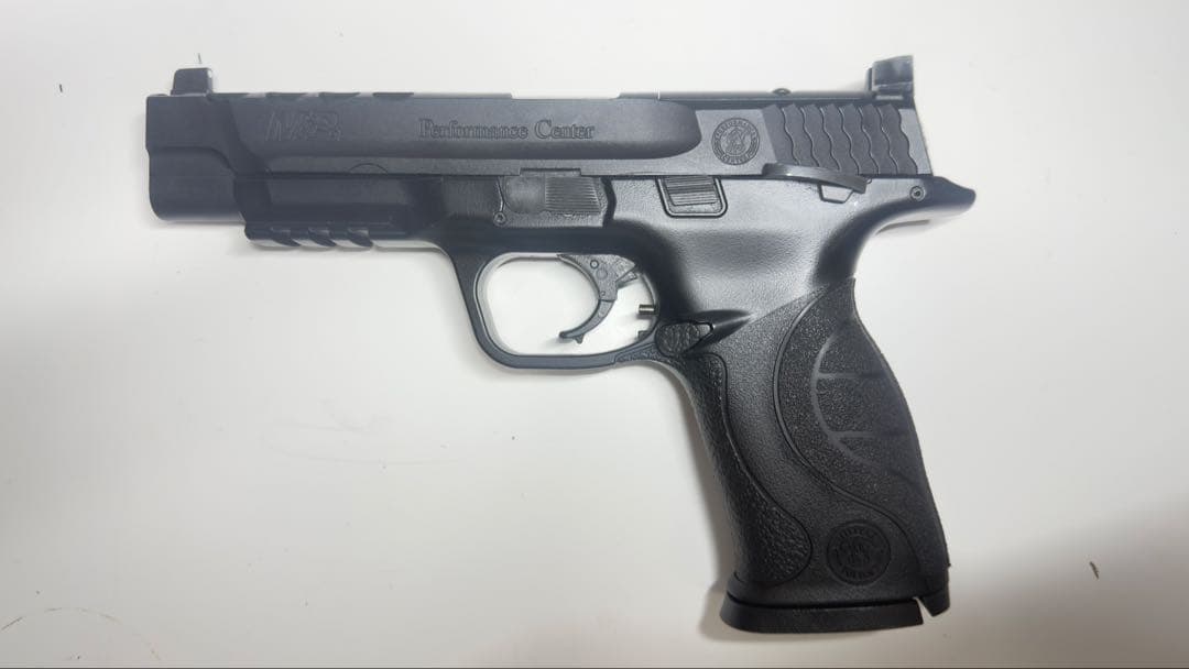 東京マルイ Smith & Wesson M&P9 PCポーテッド