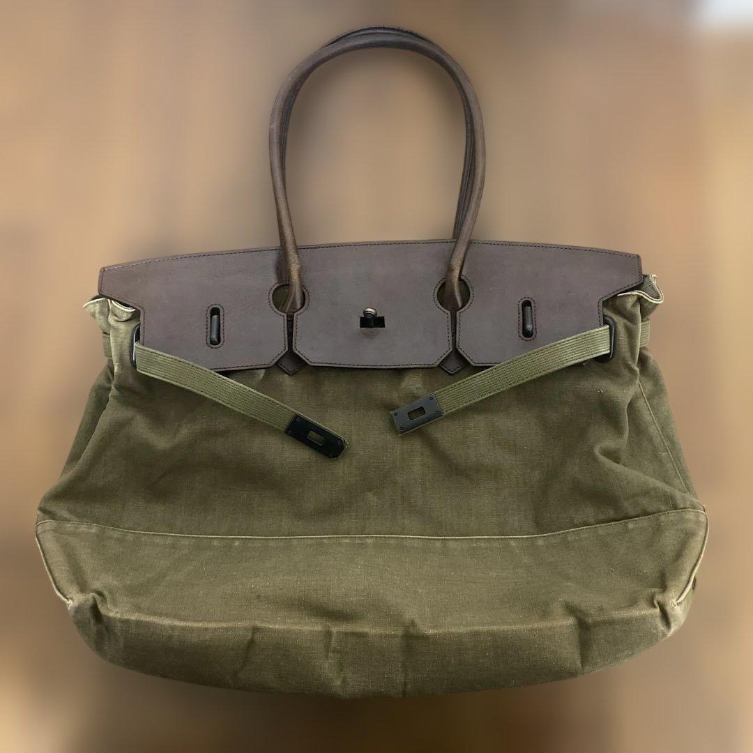 ネクサスセブン×PORTER 吉田カバンミリタリーJANE