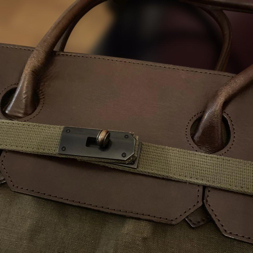 ネクサスセブン×PORTER 吉田カバンミリタリーJANE-販売 安い